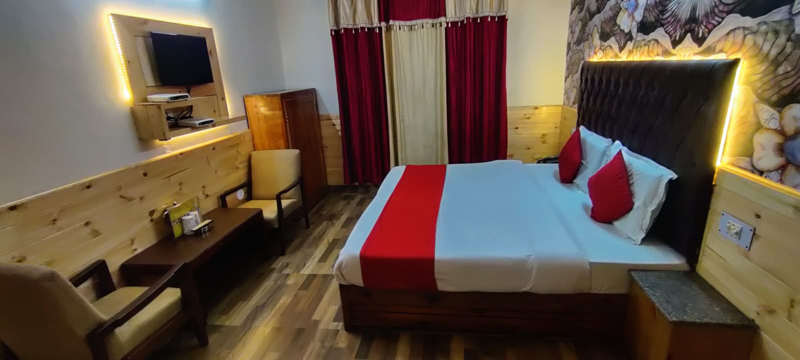 Fine Dining Restaurant