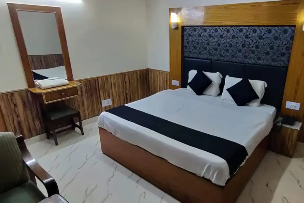 Deluxe room