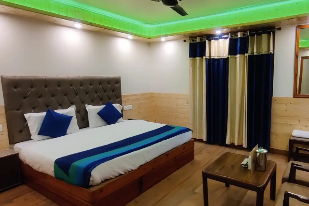Super Deluxe room